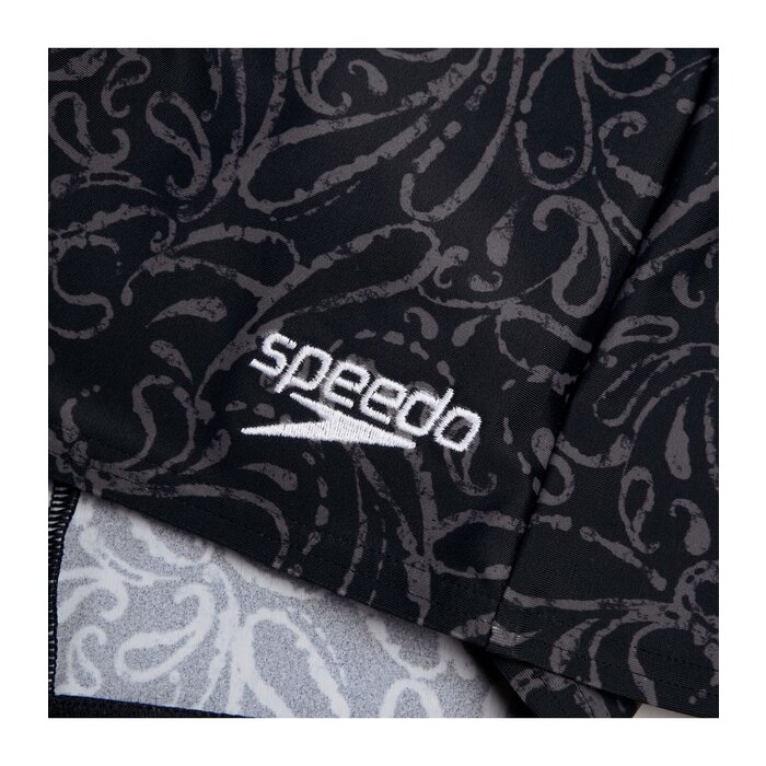 Speedo VALMILTON AQSH BLA/GRE-