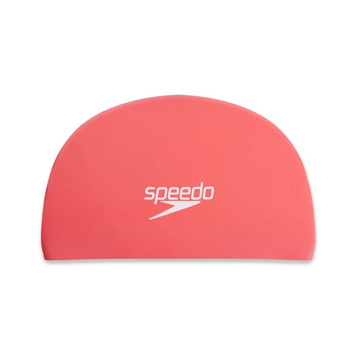 Speedo FASTSKIN HIRO CAP RED P3