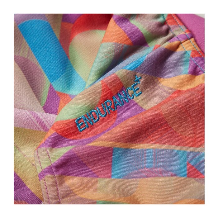 Speedo ECO+ DIG ALLOV LEADERB RED/ORA