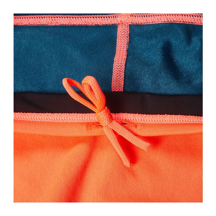 Speedo ECO+ FS JUN END+ MAX HIWAIST JAM RED/BLU