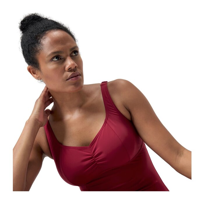 Speedo AQUANITE SHAPING 1P RED-