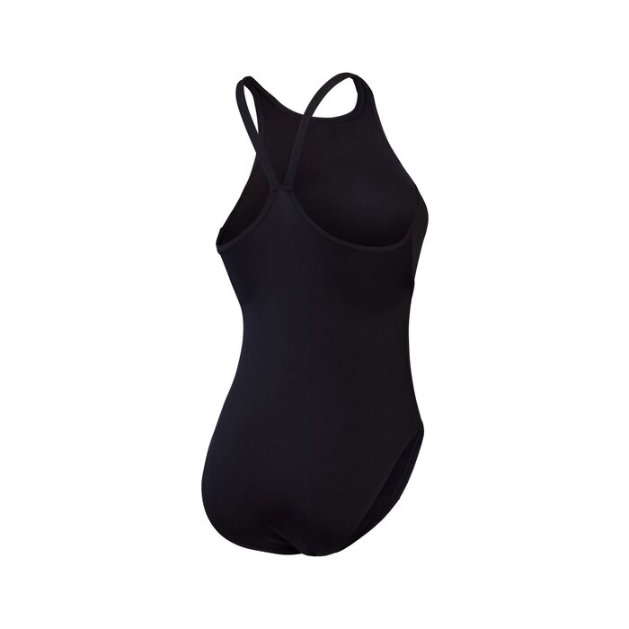 Speedo END+ V BACK SWIMSUIT BLA