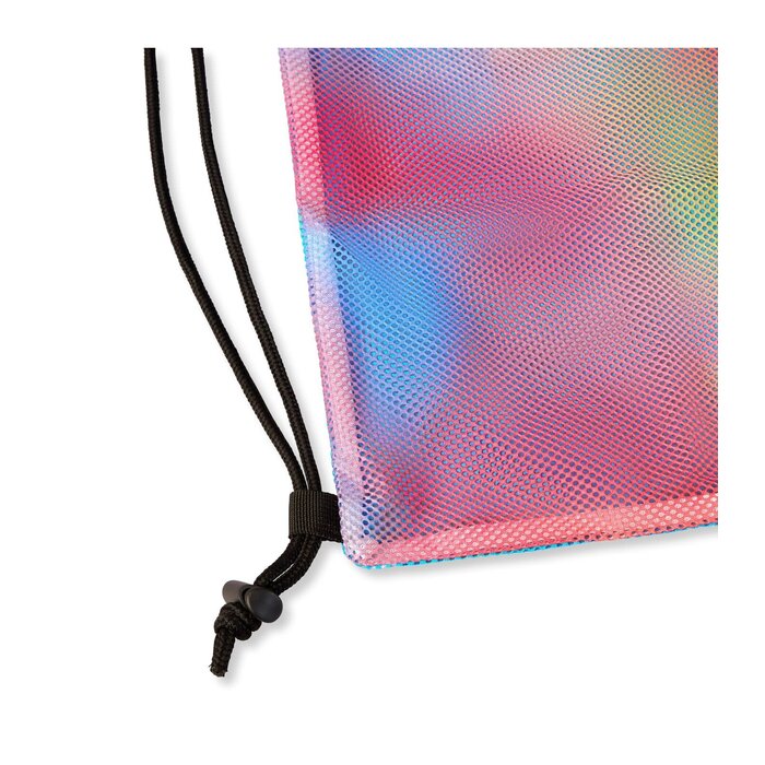 Speedo PRINTED MESH BAG MUL