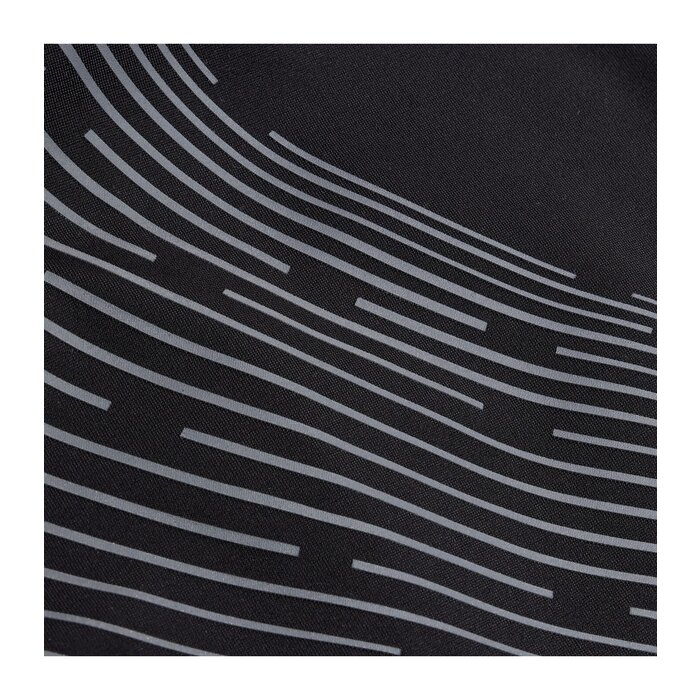 Speedo MEDLEY LOGO JAM BLA/GRE-