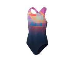 Speedo ECO+ DIG PLACEM SPLASHB NAV/RED