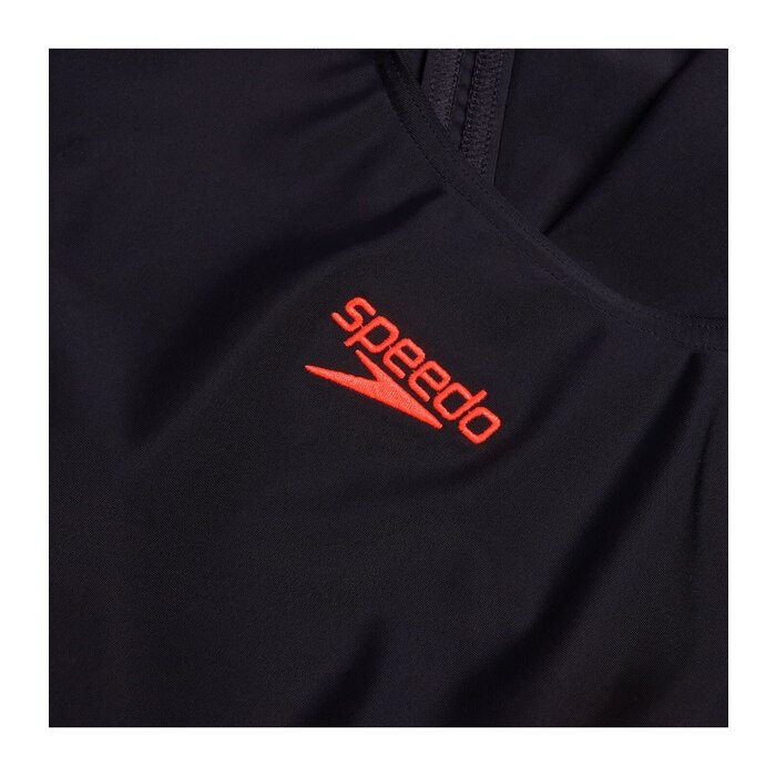 Speedo COLOURBLOCK 2.0 BLA/RED