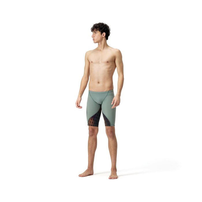 Speedo FS LZR IGNITE JAM GRN/ORA