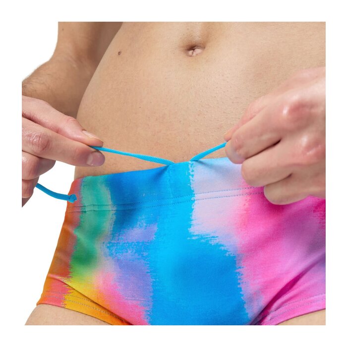 Speedo END+ 13.5CM ALLOV BRIEF BLU/PIN