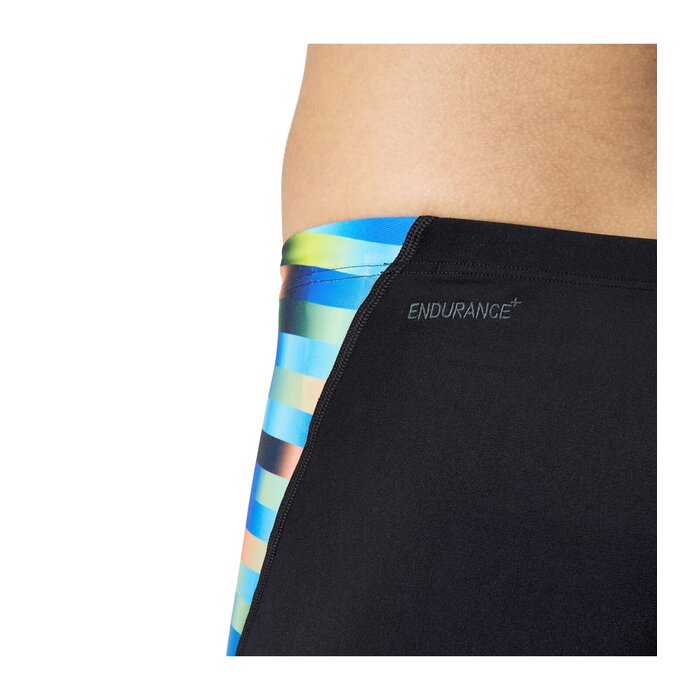 Speedo ECO+ ALLOV DIG V-CUT JAM BLU/GRN