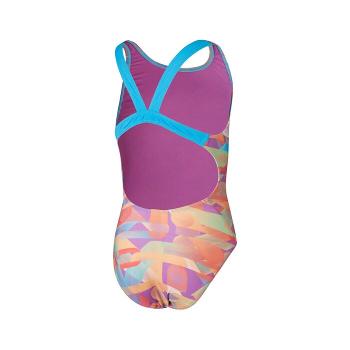 Speedo END+ DIG ALLOV LEADERB RED/ORA