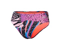 Speedo ECO+ 8CM ALLOV DIG BRIEF MUL/RED