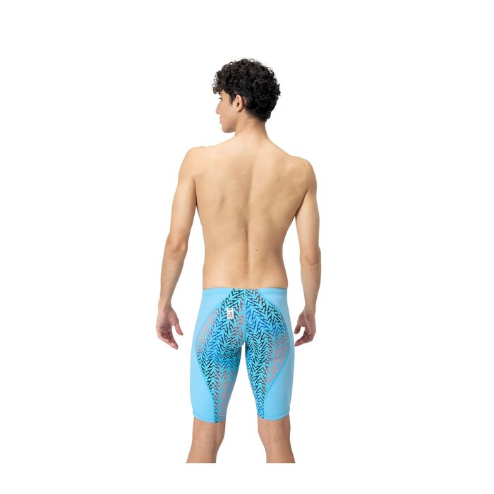 Speedo FS LZR IGNITE JAM BLU/RED