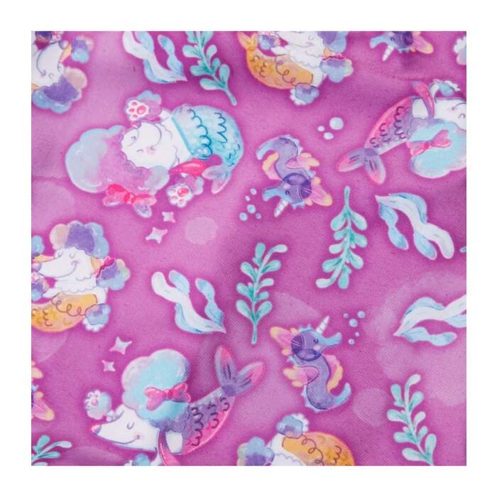 Speedo ECO DIG FRILL THINSTRAP PIN/PIN