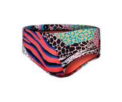 Speedo END+ 13.5CM ALLOV BRIEF MUL/RED