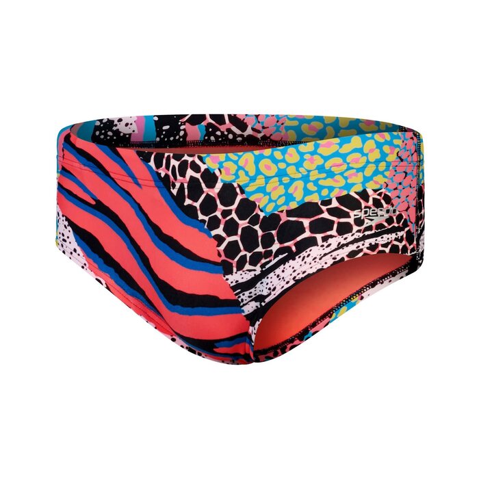 Speedo END+ 13.5CM ALLOV BRIEF MUL/RED