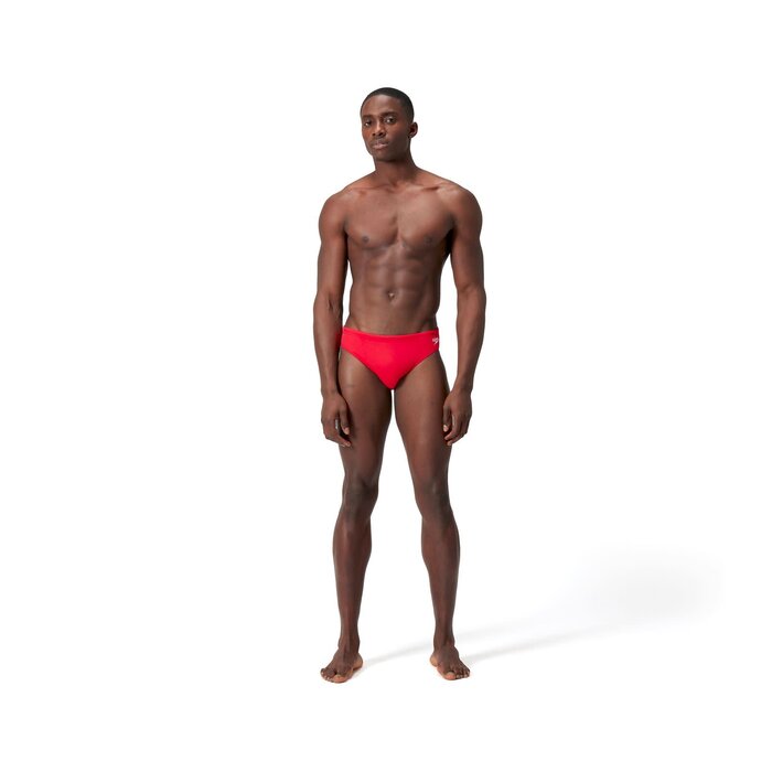 Speedo END+ 7CM RED