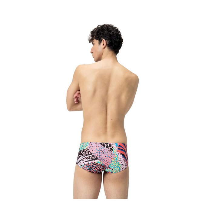 Speedo END+ 13.5CM ALLOV BRIEF MUL/RED