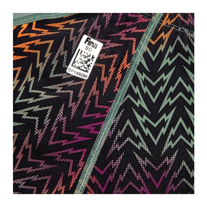 Speedo FS LZR IGNITE JAM GRN/ORA