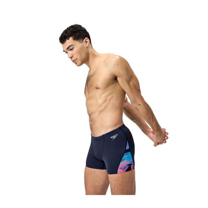 Speedo ECO+ ALLOV DIGI V-CUT AQSH BLA/RED