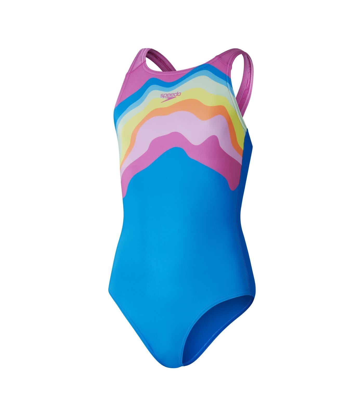 Speedo PRINT PULSEBACK PIN/ORA