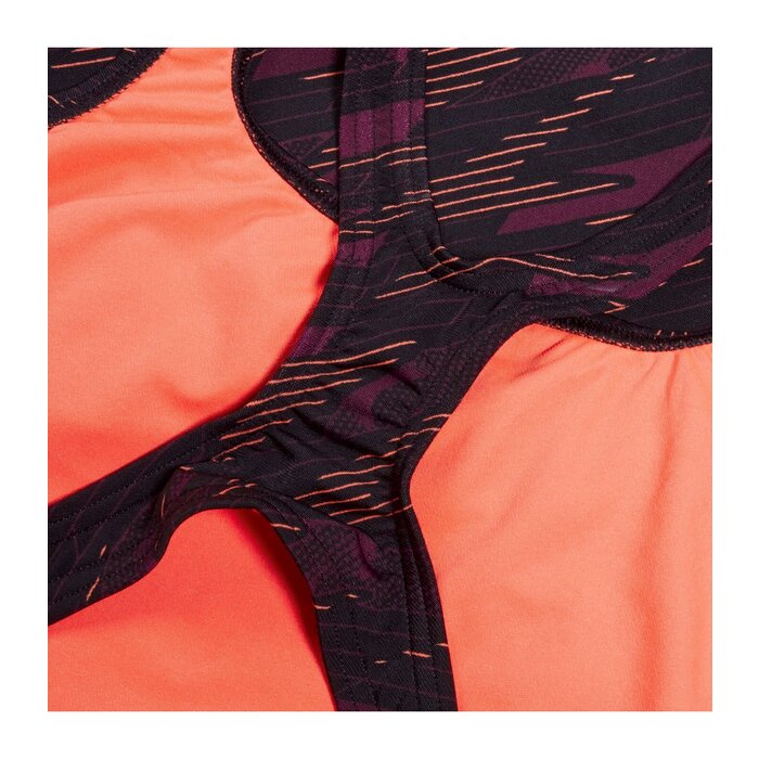 Speedo ECO+ H-BOOM ALLOV MEDALIST BLA/PUR