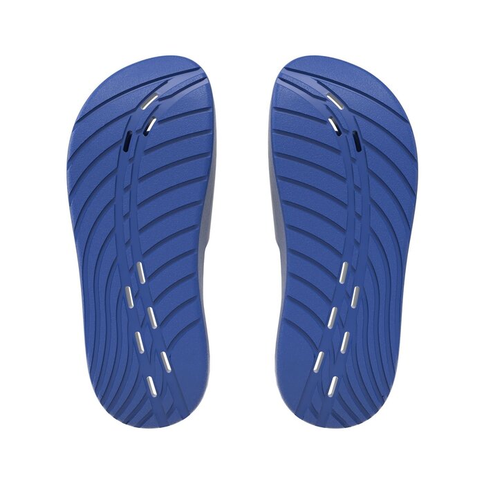 Speedo SPEEDO SLIDES ONE PIECE NAV/WHI