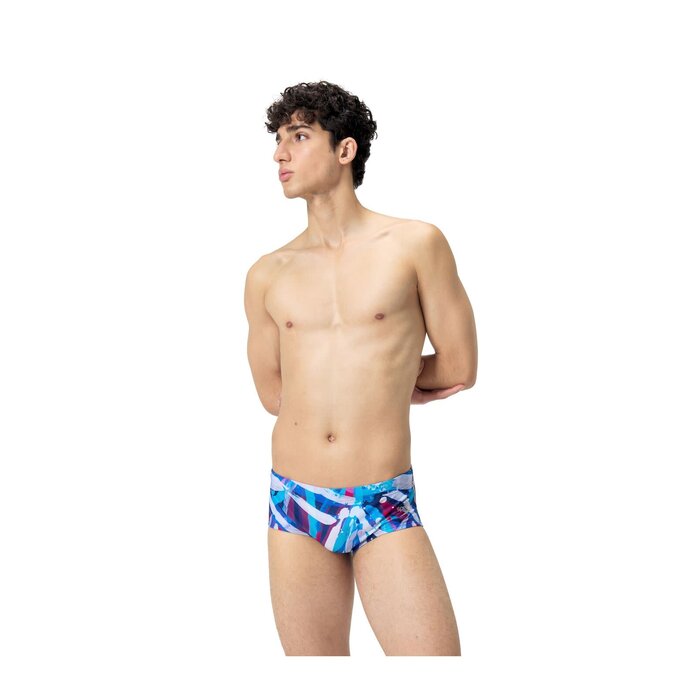 Speedo END+ 13.5CM ALLOV BRIEF PUR/BLU