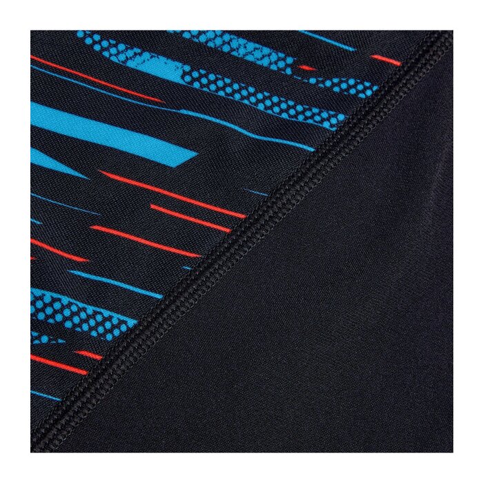 Speedo END+ H-BOOM V-CUT AQSH BLA/BLU