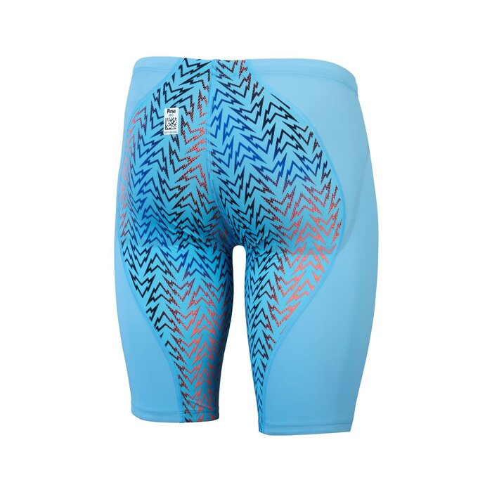 Speedo FS LZR IGNITE JAM BLU/RED