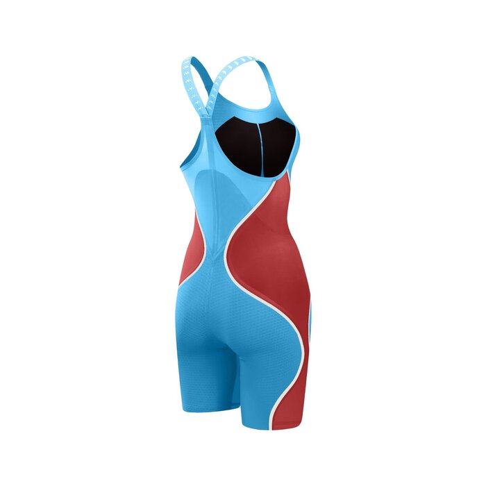 Speedo FS LZR PURE INTENT 2.0 CLDB KNSK BLU/RED