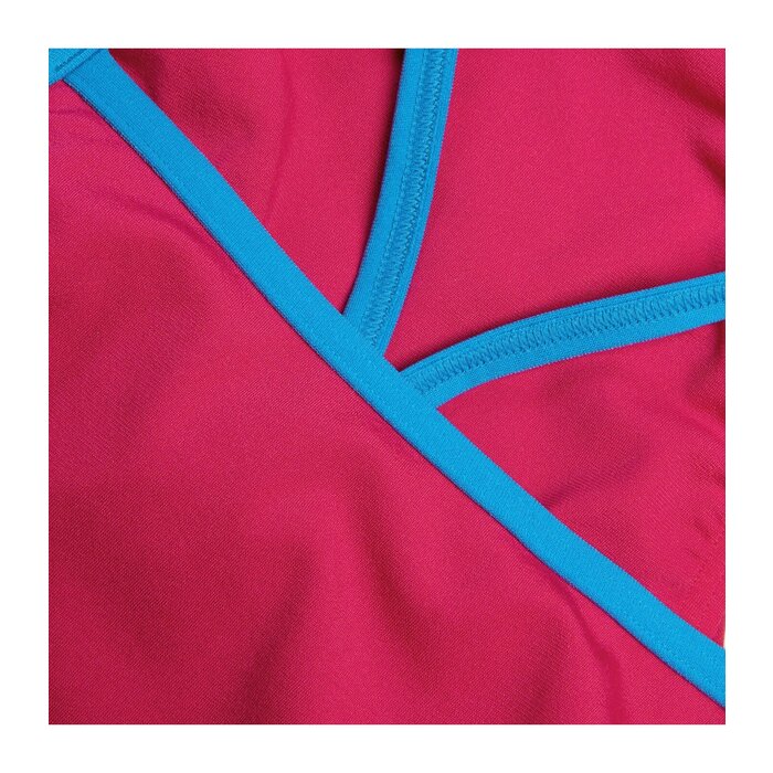 Speedo END+ SOLID VBACK PUR