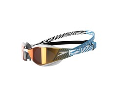 Speedo FS HYPER ELITE MIRROR BLU/BLA