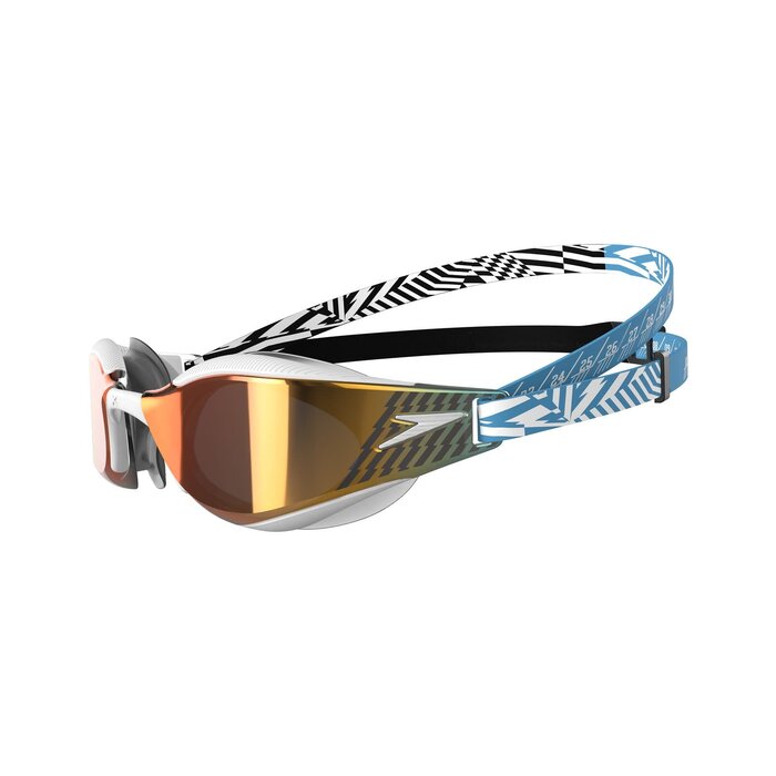 Speedo FS HYPER ELITE MIRROR BLU/BLA