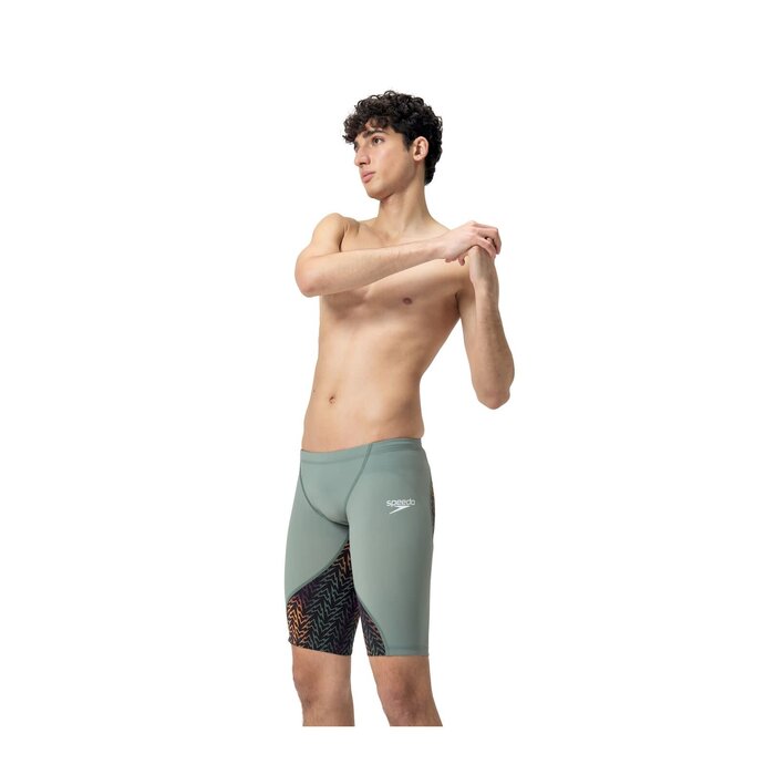 Speedo FS LZR IGNITE JAM GRN/ORA