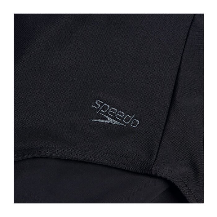 Speedo ECO CROSS KNOT SHAPING 1P BLA