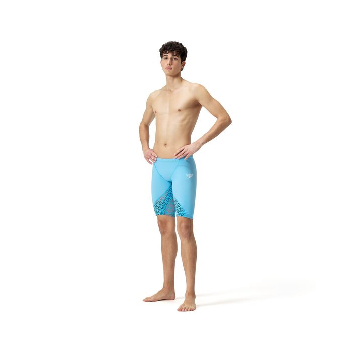 Speedo FS LZR IGNITE JAM BLU/RED