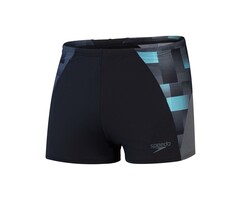 Speedo ECO+ MAX SPLICE AQSH BLA/GRE