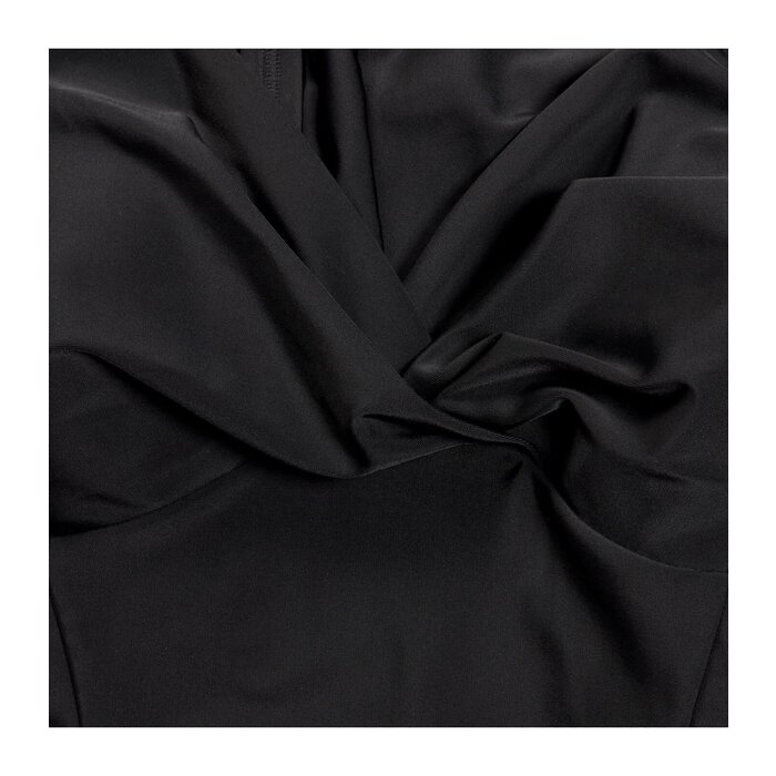 Speedo ECO CROSS KNOT SHAPING 1P BLA