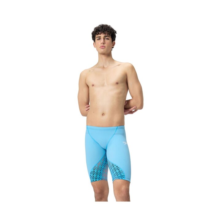 Speedo FS LZR IGNITE JAM BLU/RED