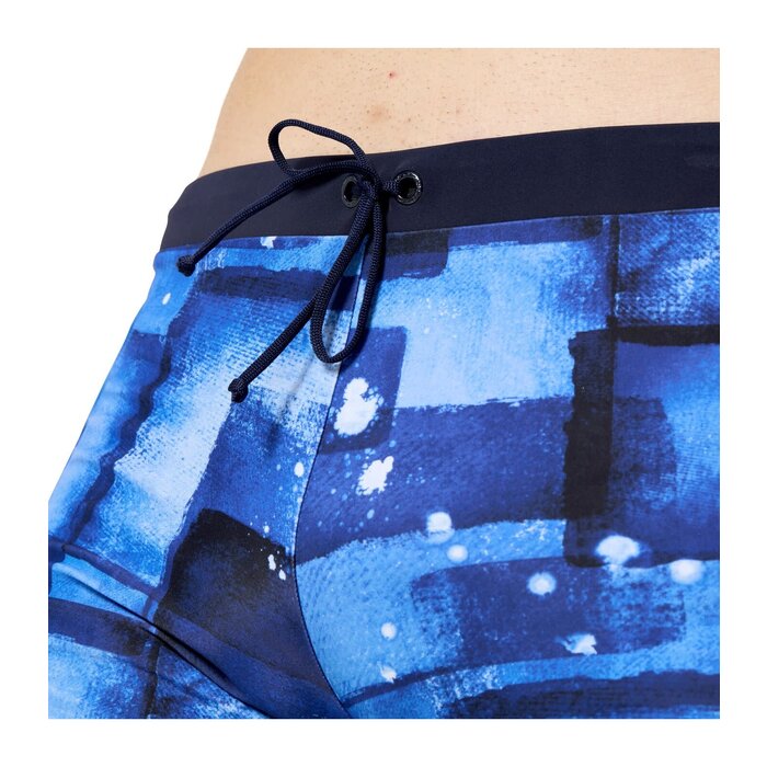 Speedo VALMILTON CHECK AQSH BLU/NAV