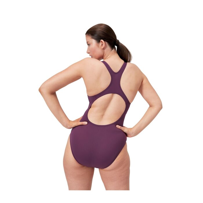 Speedo ECO+ DIG PRINT MEDALIST PUR/ORA