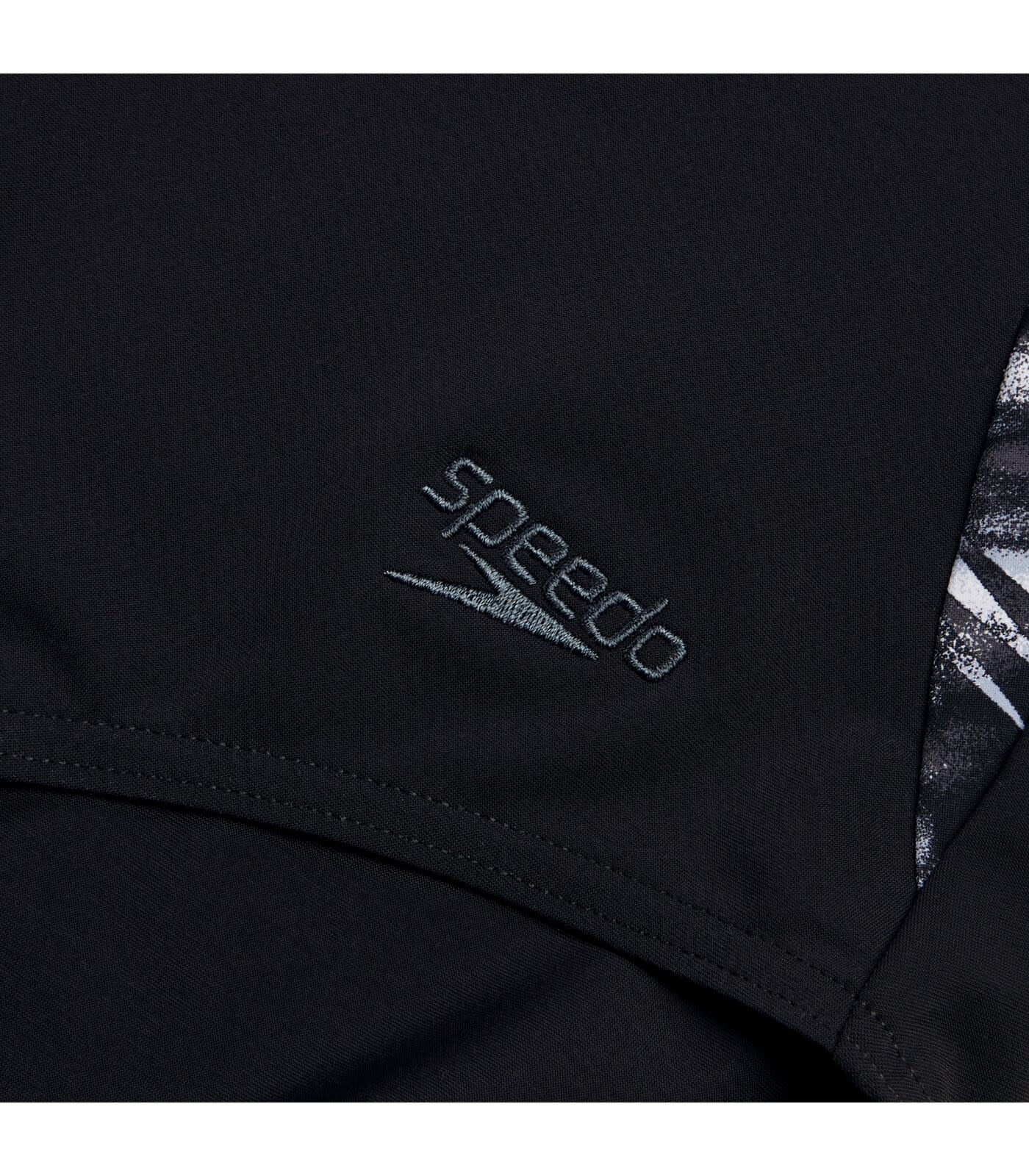 Speedo LUNALUSTRE PR SHAPING 1P BLA/GRE