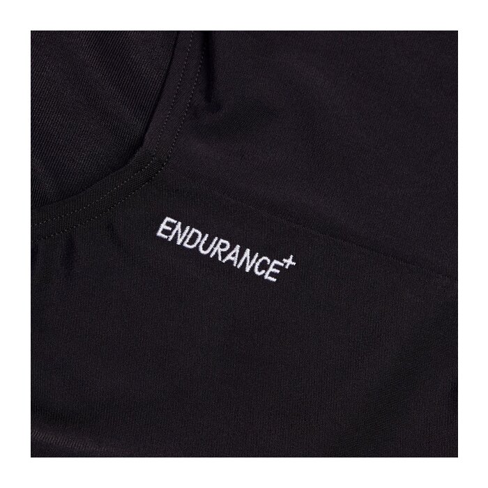 Speedo END+ V BACK SWIMSUIT BLA