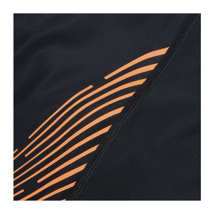 Speedo MEDLEY LOGO JAM BLA/ORA