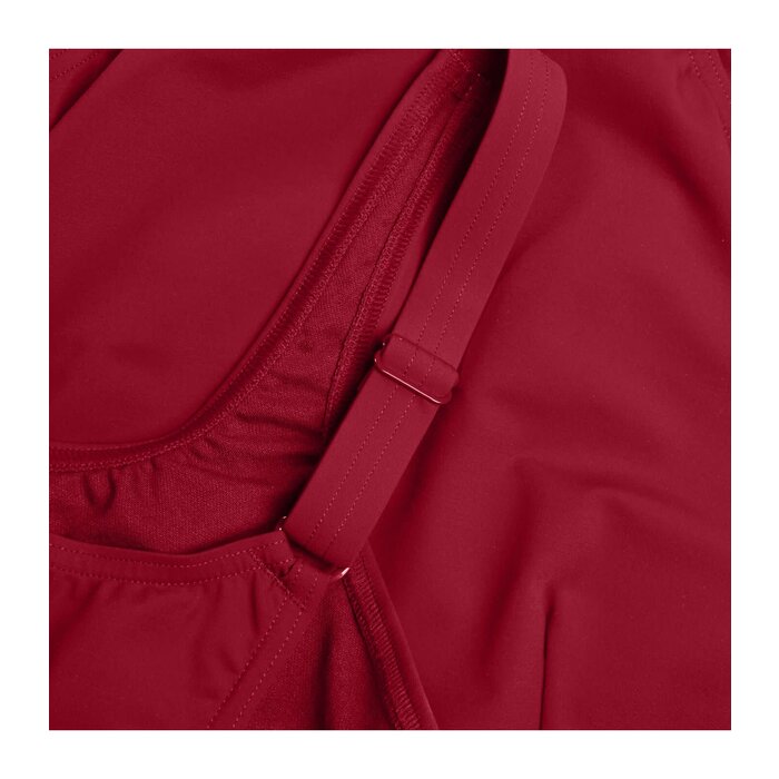 Speedo AQUANITE SHAPING 1P RED-