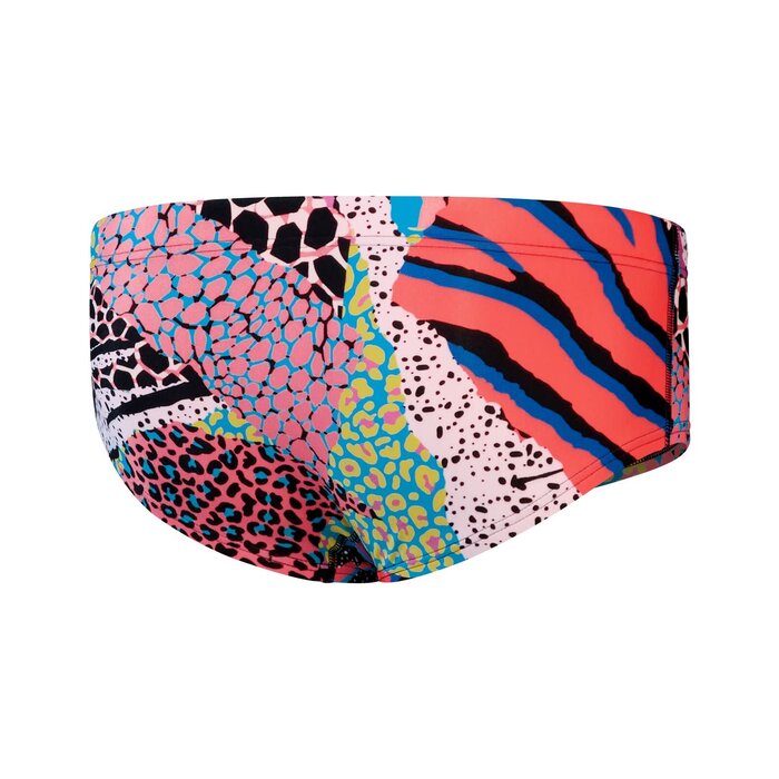 Speedo ECO+ 13.5CM ALLOV BRIEF MUL/RED