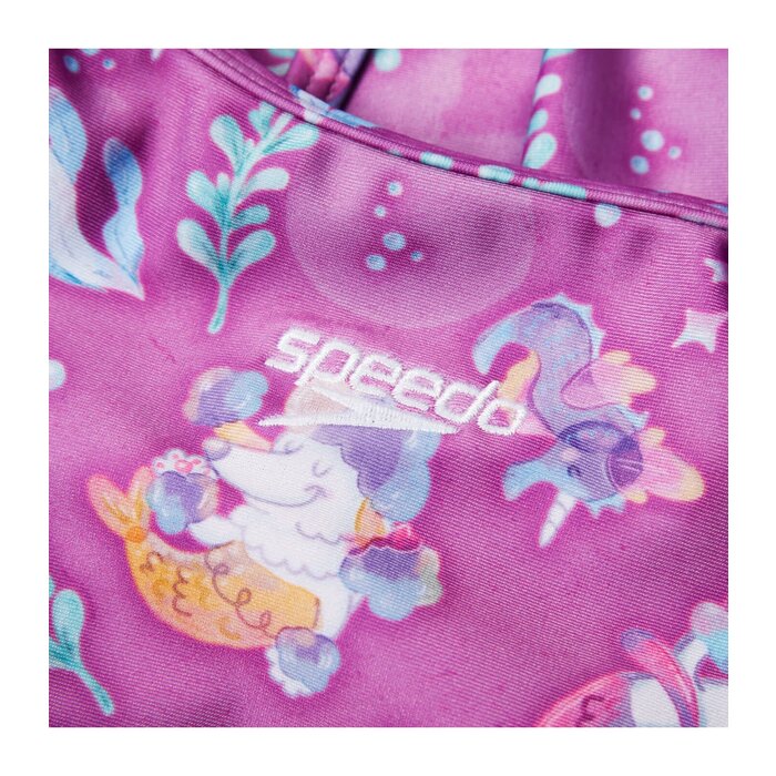 Speedo DIG FRILL THINSTRAP PIN/PIN