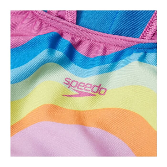 Speedo PRINT PULSEBACK PIN/ORA
