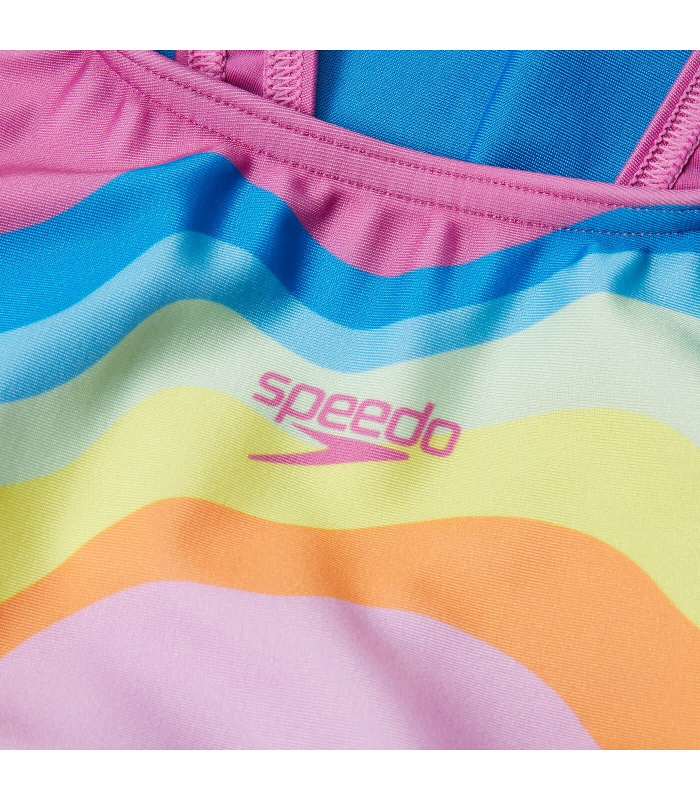 Speedo PRINT PULSEBACK PIN/ORA