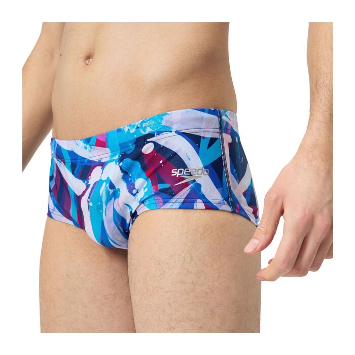 Speedo END+ 13.5CM ALLOV BRIEF PUR/BLU
